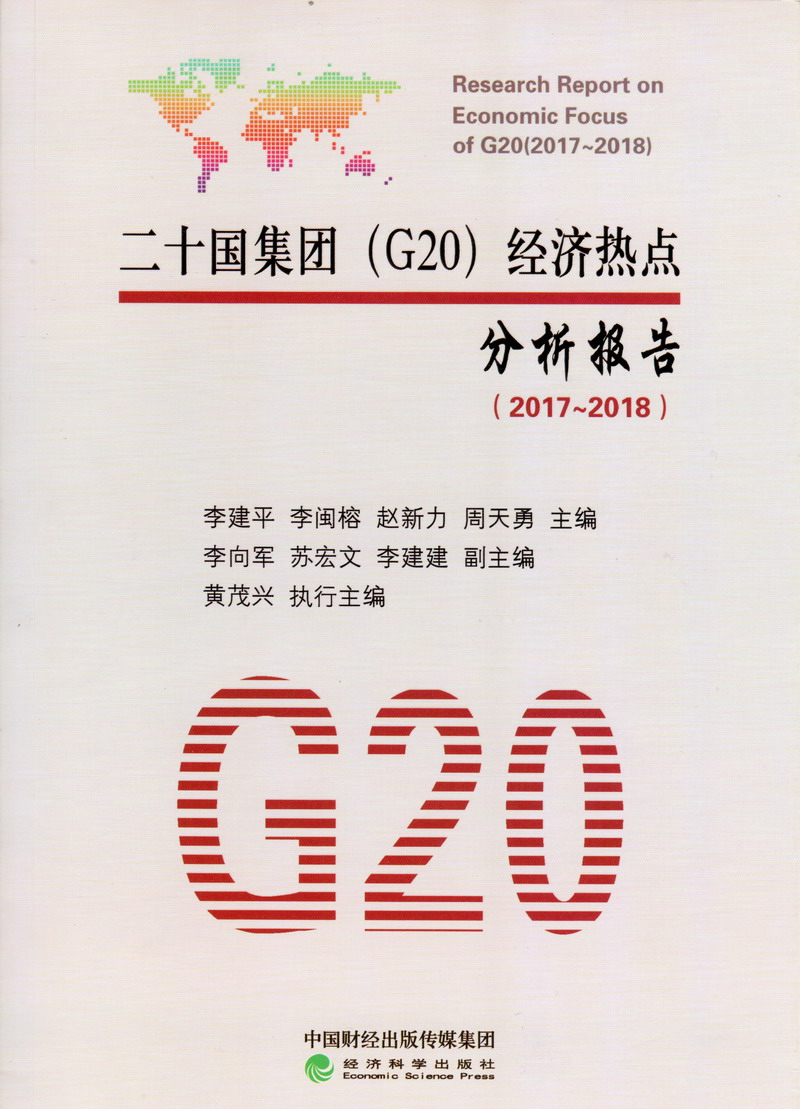 老公塞入花蕊流水揉二十国集团（G20）经济热点分析报告（2017-2018）